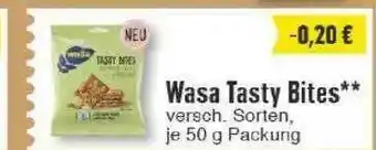 Edeka Wasa Tasty Bites Angebot