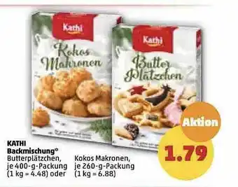 PENNY Kathi backmischung Angebot