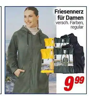CENTERSHOP Friesennerz für damen Angebot