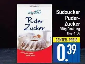 E-Center Südzucker puder-zucker Angebot