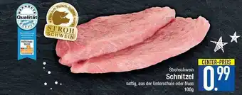 E-Center Schnitzel Angebot