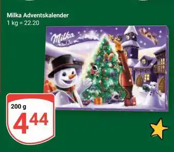 Globus Milka adventskalender Angebot