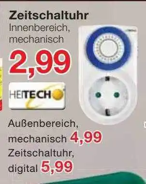 Jawoll Heitech zeitschaltuhr Angebot