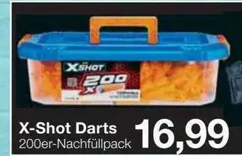 Jawoll X-shot darts Angebot