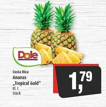 Markant Dole costa rica ananas „tropical gold” Angebot