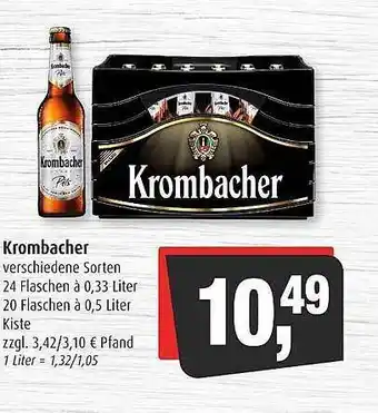 Markant Krombacher Angebot