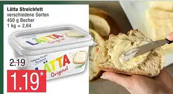 Marktkauf Lätta streichfett Angebot