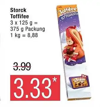 Marktkauf Storck toffifee Angebot