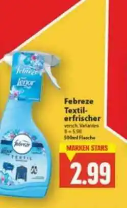 E-Center Febreze Textilerfrischer Angebot