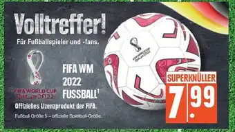 Edeka Fifa wm 2022 fussball Angebot