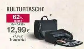 Edeka Kulturtasche Angebot