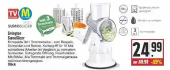 Edeka Sumoslicer Livington Angebot