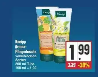 Edeka Kneipp Aroma-pflegedusche Angebot