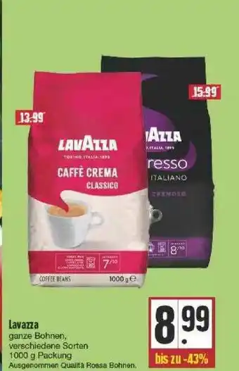 Edeka Lavazza Angebot