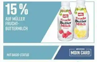 Famila Nord Ost Müller Frucht Butter Milch Angebot