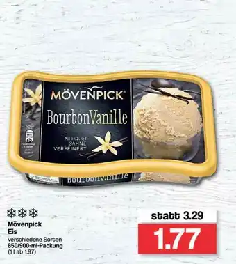 Famila Nord Ost Mövenpick Eis Angebot