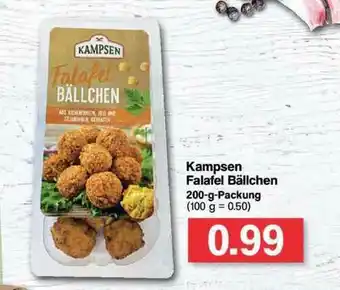 Famila Nord Ost Kampsen Falafel Bällchen Angebot