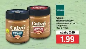 Famila Nord Ost Vegan Erdnussbutter Angebot