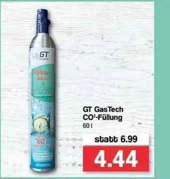 Famila Nord Ost Gt Gastech Co² Füllung Angebot