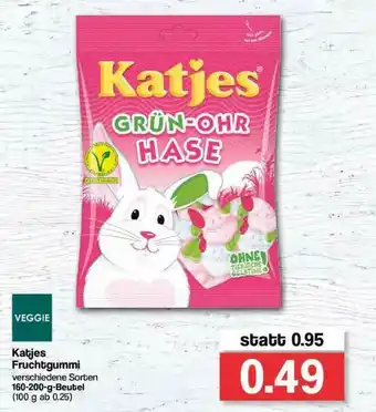 Famila Nord Ost Veggie Katjes Fruchtgummi Angebot