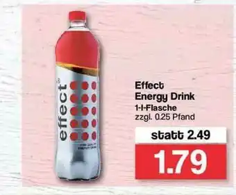 Famila Nord Ost Effect Energy Drink Angebot