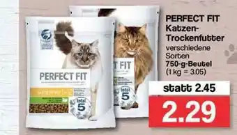 Famila Nord Ost Perfect Fit Katzen Trockenfutter Angebot