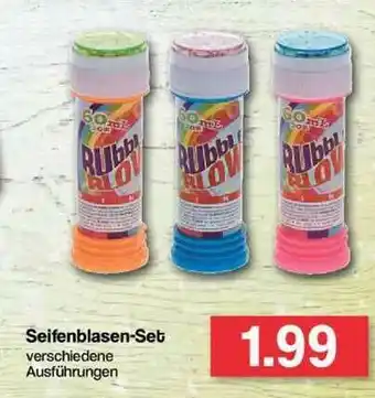 Famila Nord Ost Seifenblasen-set Angebot