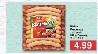 Famila Nord Ost Meica Bratmaxe Angebot