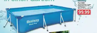 Famila Nord Ost Bestway Pool 3300 L Angebot