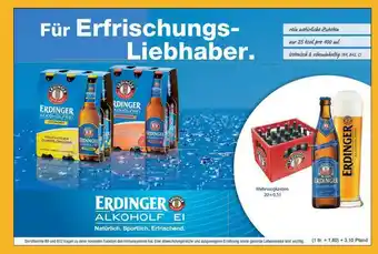 Getränke Göbel Erdinger Alkoholfrei Angebot