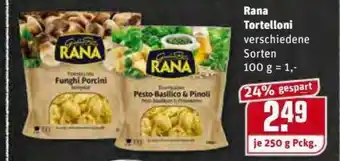 REWE Kaufpark Rana Tortelloni Angebot