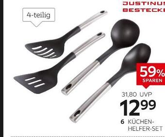 XXXLutz Justinus bestecke küchenhelfer-set Angebot
