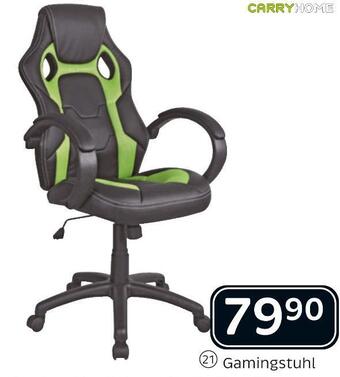 XXXLutz Carryhome gamingstuhl Angebot