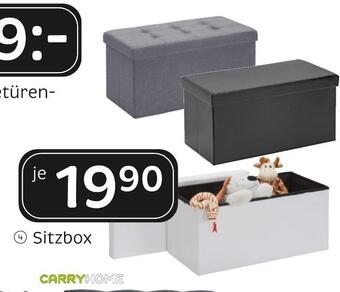 XXXLutz Carryhome sitzbox Angebot