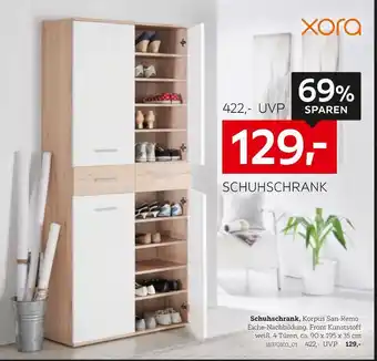 XXXLutz Xora schuhschrank Angebot