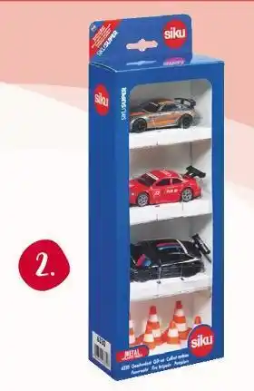 Rossmann Siku 6331 geschenkset race Angebot