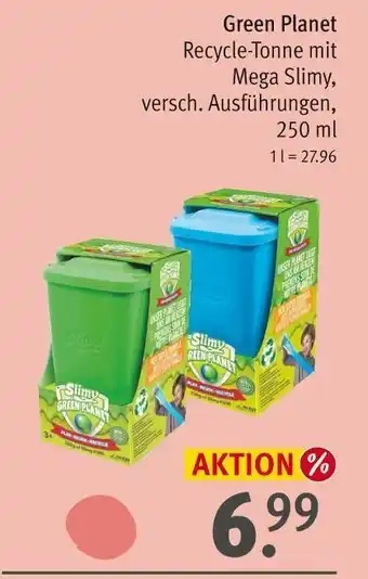 Rossmann Green planet Angebot