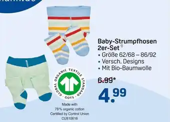 Rossmann Ideenwelt baby-strumpfhosen Angebot