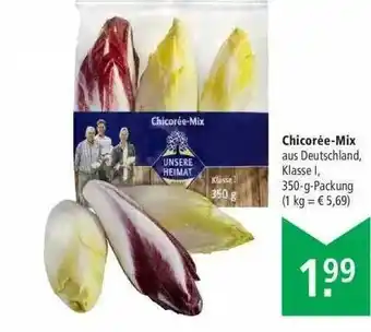 Marktkauf Chicorée-mix Angebot