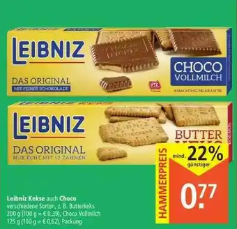 Marktkauf Leibniz Kekse Auch Choco Angebot