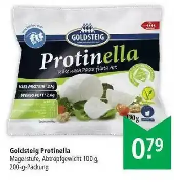 Marktkauf Godsteif Protinella Angebot