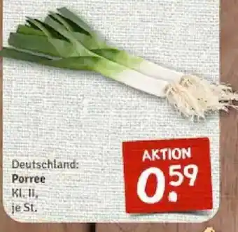 nahkauf Porree Angebot