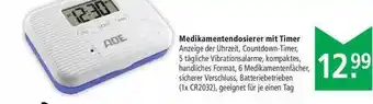 Marktkauf Medikamentendosierer Mit Timer Angebot