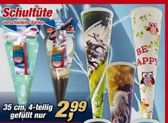 Posten Börse Schultüte Angebot