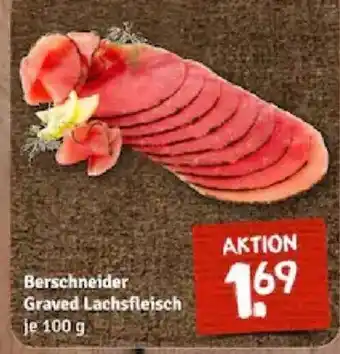 nahkauf Berschneider Graved Lachsfleisch 100g Angebot