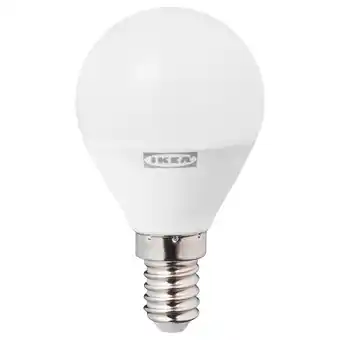 IKEA Trådfri led-leuchtmittel e14 470 lm smart kabellos dimmbar/weißspektrum rund e Angebot