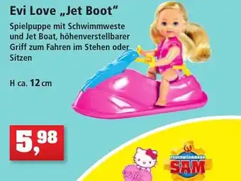 Thomas Philipps Evi love „jet boot“ Angebot