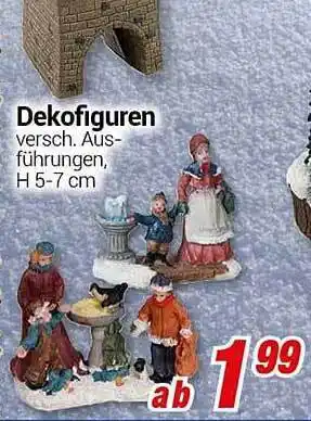 CENTERSHOP Dekofiguren Angebot