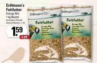 Marktkauf Erdtmann's fettfutter Angebot