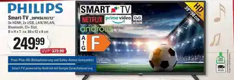 Marktkauf Philips smart-tv „39phs6707-12“ Angebot